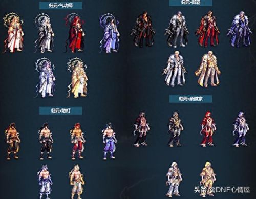dnf魔枪士武器装扮(dnf魔枪武器装扮大全)插图3