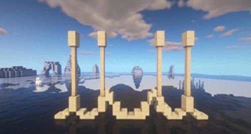 我的世界天堂之门怎么做(怎么做天堂传送门)插图5 我的世界天堂之门怎么做(怎么做天堂传送门)插图5