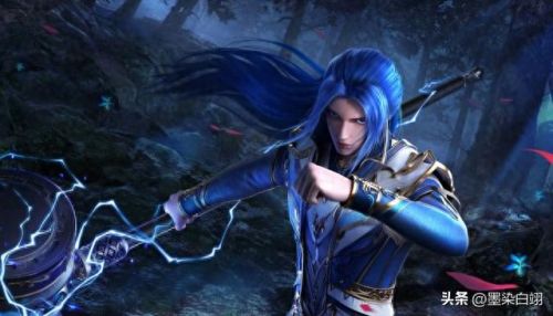 网游之斗罗大陆(网游之最强盗贼)插图1