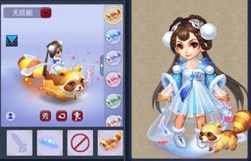 梦幻西游沐月灵猫价格(梦幻西游狸猫价格表)插图4 梦幻西游沐月灵猫价格(梦幻西游狸猫价格表)插图4