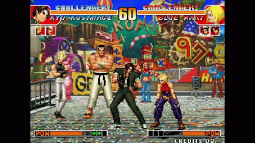 拳皇新手攻略(拳皇98终极之战ol)插图7