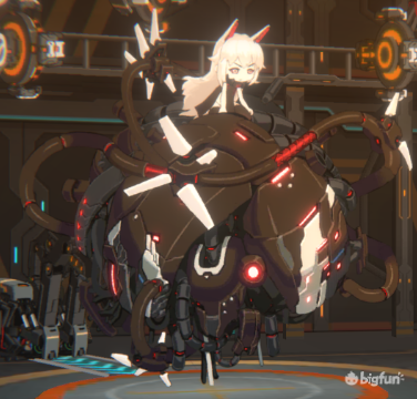 重装战姬伊芙琳克洛尔(重装战姬伊芙琳剧情介绍)插图7