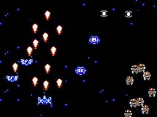 空中魂斗罗无敌版(超级魂斗罗变态版)插图15