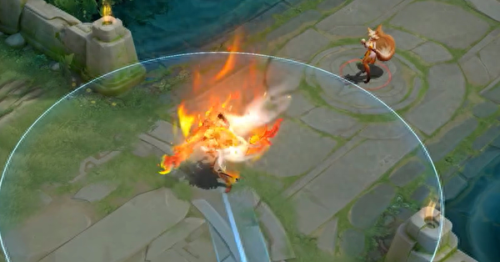 李信新皮肤(李信新皮肤兔年限定)插图4