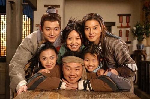 武林外传手游刀宠物技能(武林外传手游各职业带的宠物)插图