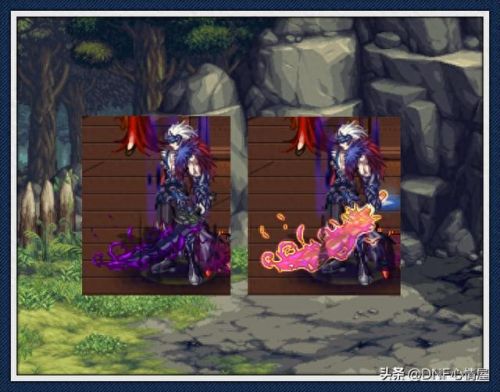 鬼剑士里最帅气的武器图片(鬼剑士的武器种类)插图2