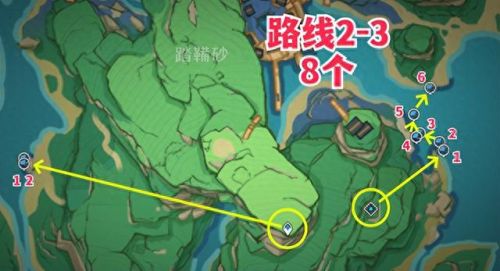 原神止水之潘任务(原神止水之潘任务流程介绍)插图7