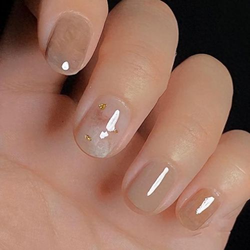 美甲教程(美甲)插图2