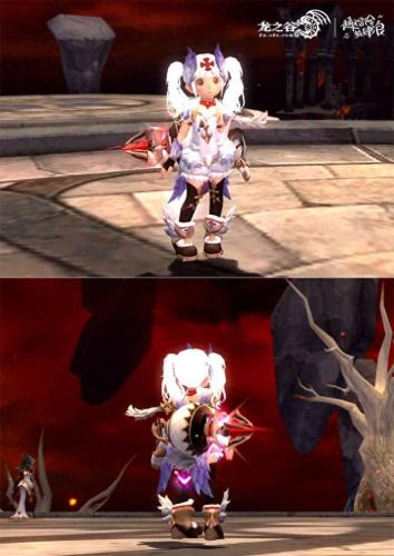 龙之谷毁灭的女神装备属性(龙之谷古代女神装备强化)插图4