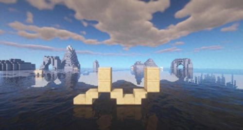 我的世界天堂之门怎么做(怎么做天堂传送门)插图1 我的世界天堂之门怎么做(怎么做天堂传送门)插图1