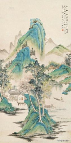 名人字画收藏(名人字画出售)插图30