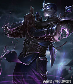 全面分析慎的技能和机制(lol慎技能介绍视频)插图3 全面分析慎的技能和机制(lol慎技能介绍视频)插图3