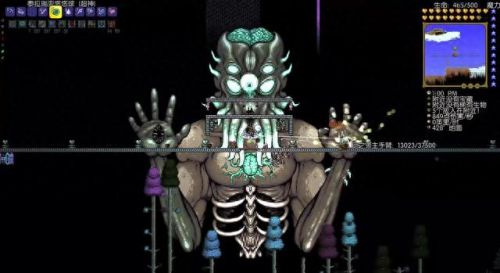 泰拉瑞亚哥布林工匠武器后缀(泰拉瑞亚哥布林工匠id)插图15