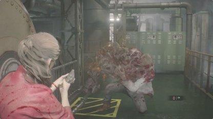 生化危机2 攻略(生化危机1电子锁密码)插图7