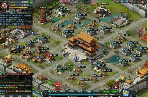 qq七雄(qq小程序七雄争霸)