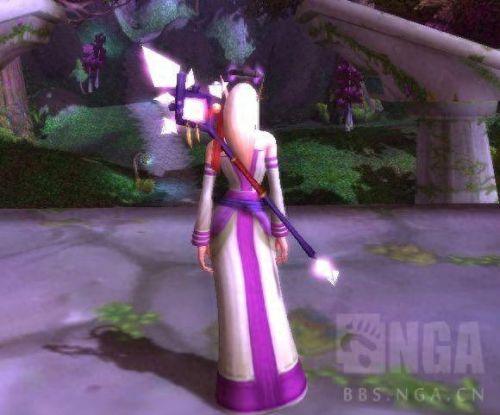 魔兽世界幻化武器(十大太刀幻化武器外观)插图43