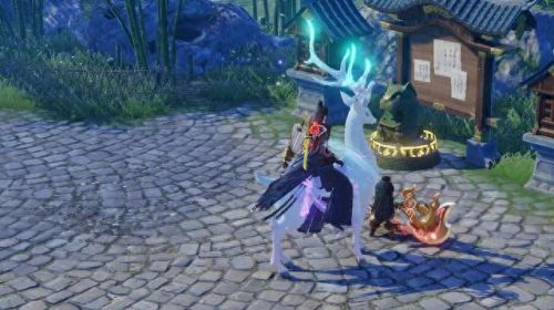 梦幻新诛仙探灵攻略(梦幻新诛仙探灵位置)插图17 梦幻新诛仙探灵攻略(梦幻新诛仙探灵位置)插图17