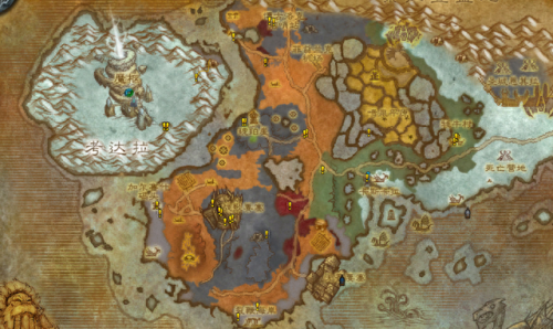 魔兽世界70级去哪升级(魔兽世界升级到70级要多久)插图2