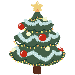 备忘录圣诞树怎么画(圣诞树备忘录用什么软件)插图36