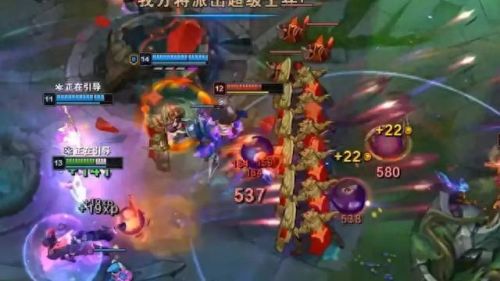 英雄联盟好运姐是谁(英雄联盟好运姐在什么地方)插图6 英雄联盟好运姐是谁(英雄联盟好运姐在什么地方)插图6