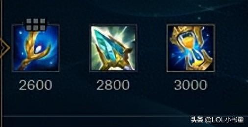 lol卡萨丁出装(国服第一卡萨丁)插图7