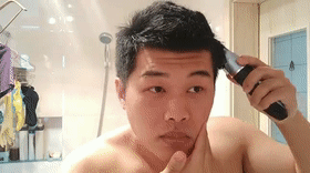 理发教学(理发教学基本功手法)插图7 理发教学(理发教学基本功手法)插图7