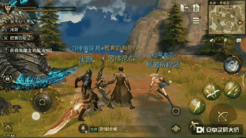 猎魂觉醒40级攻略(猎魂觉醒1-80级阵容)插图6 猎魂觉醒40级攻略(猎魂觉醒1-80级阵容)插图6