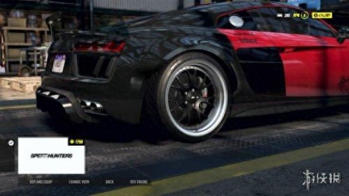 极品飞车装备怎么弄(极品飞车装配零件)插图5