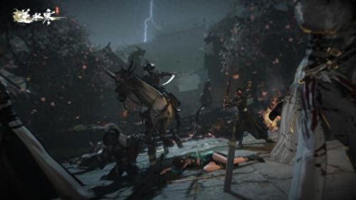 逆水寒公测预约(逆水寒内测时间)插图4 逆水寒公测预约(逆水寒内测时间)插图4