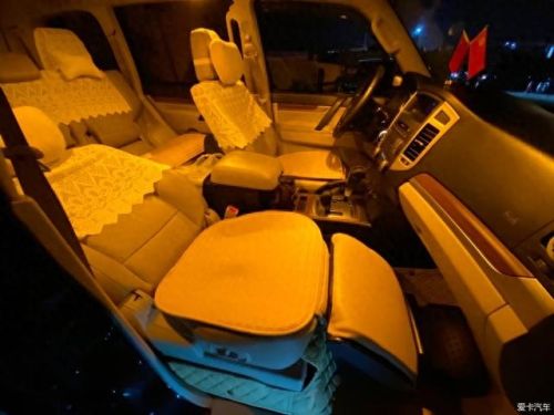 帕杰罗v93油耗(v73油耗高得吓人)插图16 帕杰罗v93油耗(v73油耗高得吓人)插图16