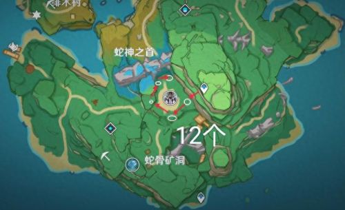 原神水晶块哪里多(原神水晶块在哪里买)插图2 原神水晶块哪里多(原神水晶块在哪里买)插图2