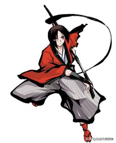 侍魂5boss(侍魂5boss版)插图6