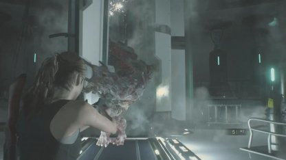 生化危机2 攻略(生化危机1电子锁密码)插图62