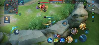 王者荣耀雅典娜的二技能是什么(雅典娜开三技能被打死)插图4