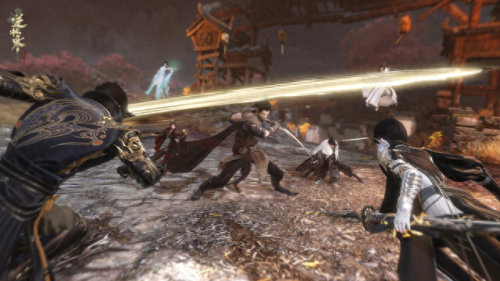 靠刷副本刷装备的游戏(刷副本获得装备类游戏)插图5 靠刷副本刷装备的游戏(刷副本获得装备类游戏)插图5