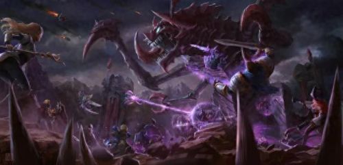 英雄联盟蛮族之王(lol发明家)插图10