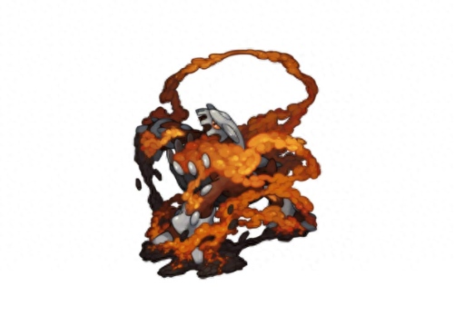 炎钢巨兽技能表(炎钢巨兽进化)插图