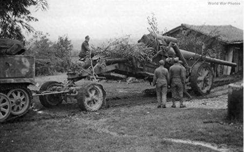 虎式自行火炮(黑豹自行火炮)插图9