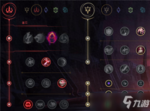 戏命师出装(戏命师符文)