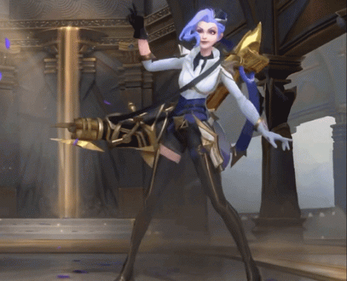 金克斯皮肤(金克丝皮肤手感排名)插图