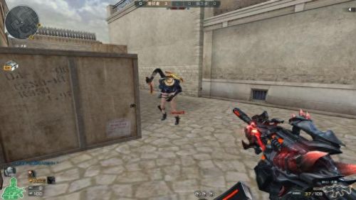 穿越火线鬼跳教程(cf鬼跳教程)插图3 穿越火线鬼跳教程(cf鬼跳教程)插图3