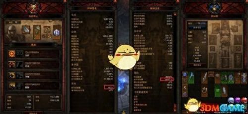 暗黑三 刷装备(暗黑2地穴能刷到什么装备)插图