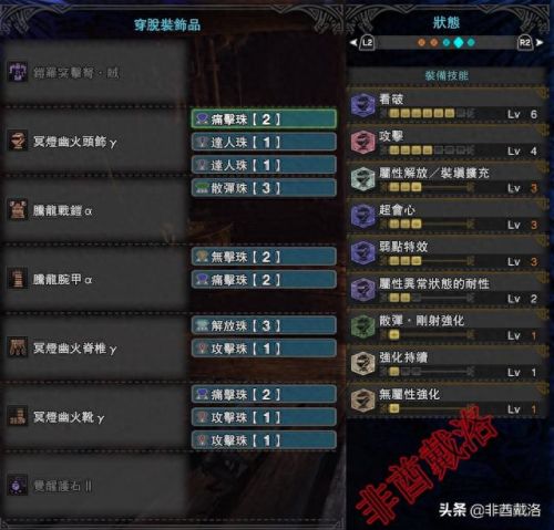 怪物猎人 重弩装备(怪物猎人重弩攻略)插图18 怪物猎人 重弩装备(怪物猎人重弩攻略)插图18