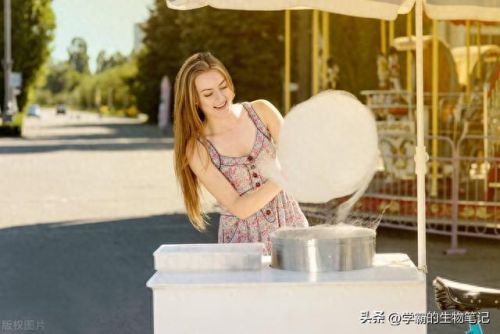 棉花糖制作机器是谁发明的(棉花糖机器哪里发明的)插图