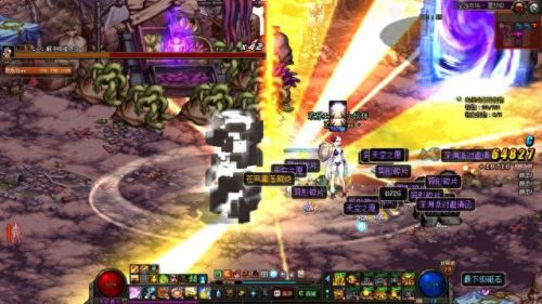 dnf鬼剑士泰波尔斯武器(dnf100鬼剑士武器排行)