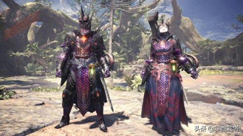 mhw熔岩龙装备(mhw最简单无脑的武器)插图1 mhw熔岩龙装备(mhw最简单无脑的武器)插图1