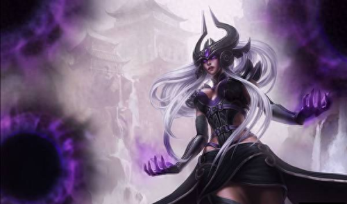 暗黑元首辛德拉(暗黑元首)插图