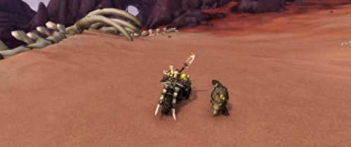 兽人猎人锁甲幻化装备大全(猎人装备幻化排行榜)插图10