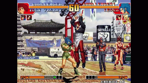 八神庵出招表(拳皇98出招表八神庵)插图2