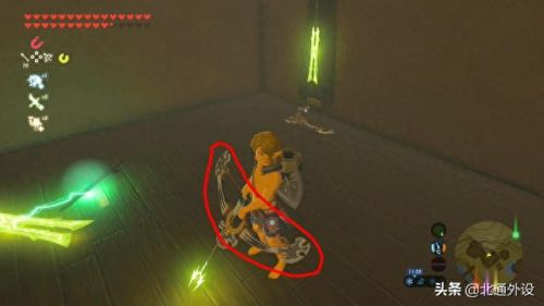 荒野之息 初期装备6(荒野之息前期装备收集)插图6 荒野之息 初期装备6(荒野之息前期装备收集)插图6